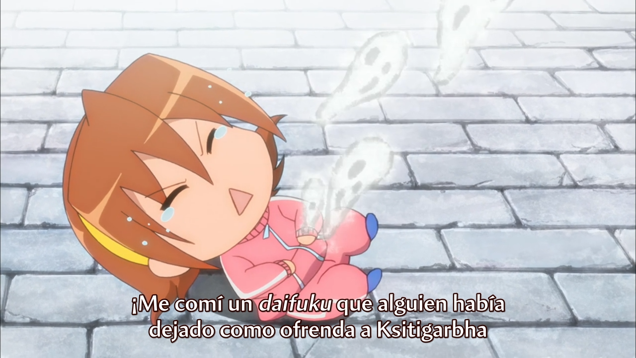 Hayate no Gotoku! Cuties (PuyaSubs!)